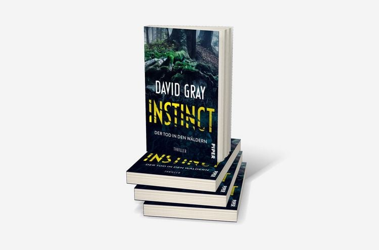 Produktbild: Instinct &ndash; Der Tod in den W&auml;ldern