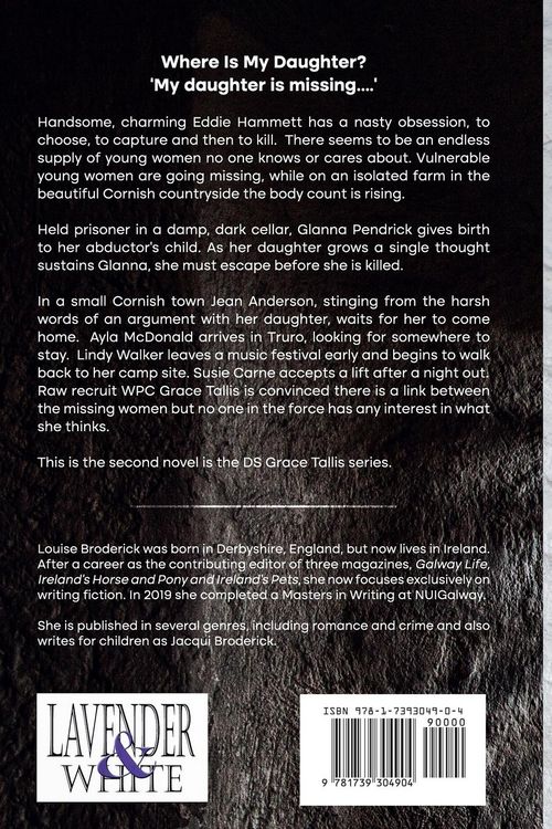 Produktbild: Where Is My Daughter?