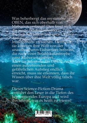 Produktbild: Europa - Trag&ouml;die eines Mondes