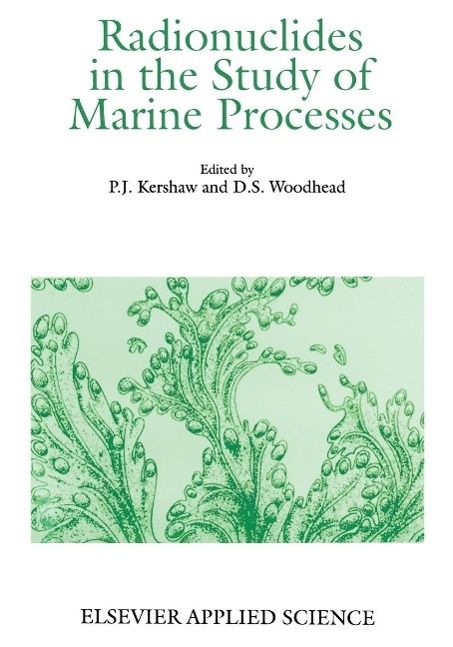 Produktbild: Radionuclides in the Study of Marine Processes