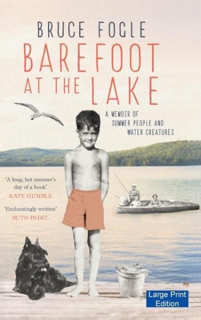Produktbild: Barefoot at the Lake