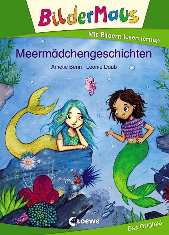 Produktbild: Bildermaus - Meermädchengeschichten