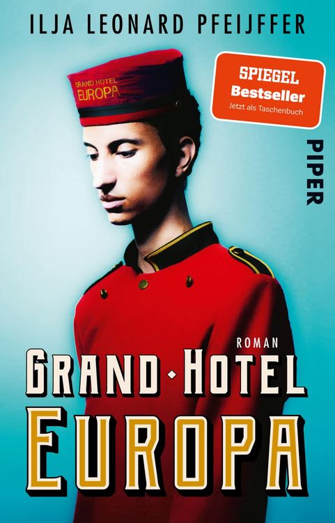 Produktbild: Grand Hotel Europa