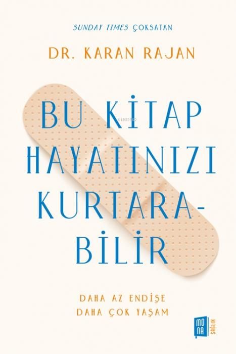 Produktbild: Bu Kitap Hayatinizi Kurtarabilir