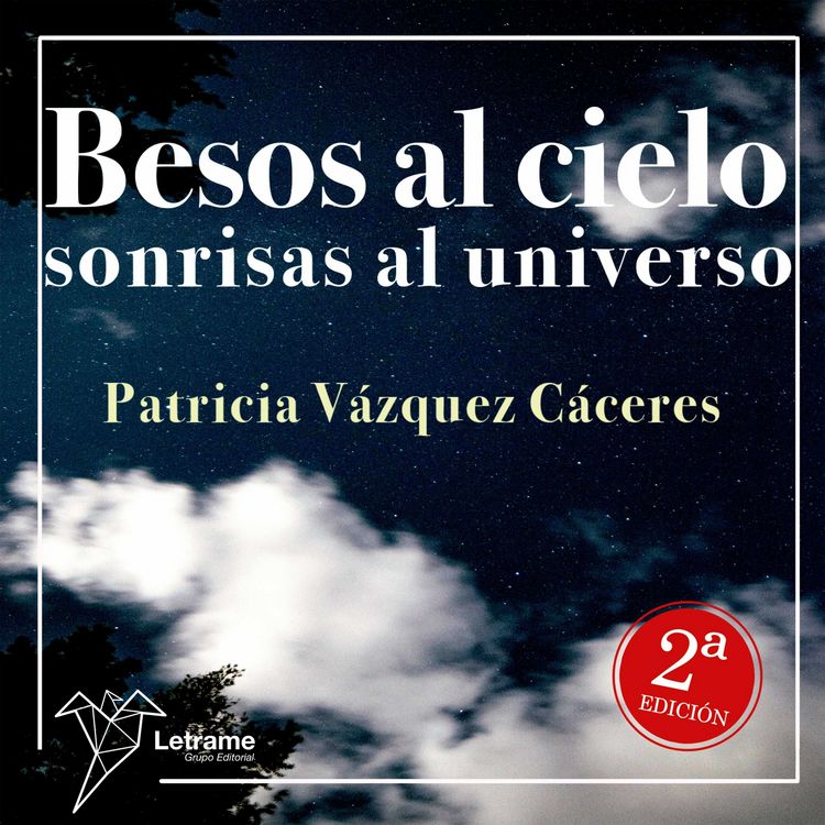 Produktbild: Besos al cielo, sonrisas al universo