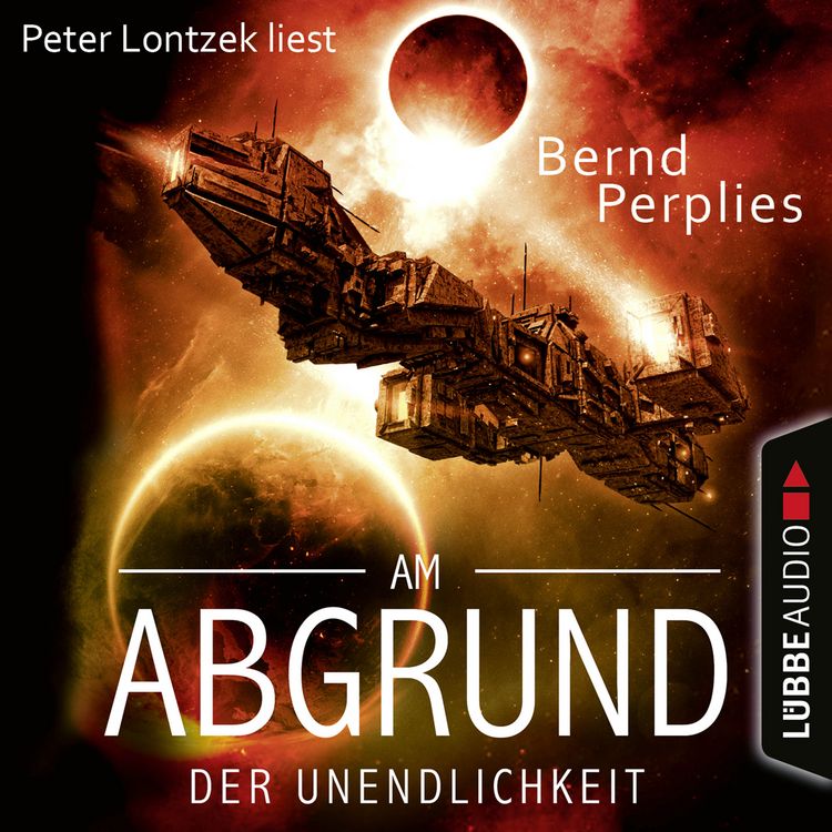 Produktbild: Am Abgrund der Unendlichkeit