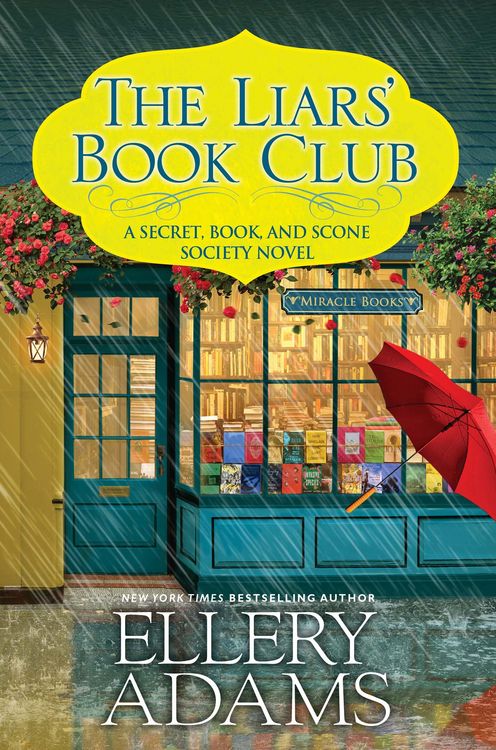 Produktbild: The Liars' Book Club