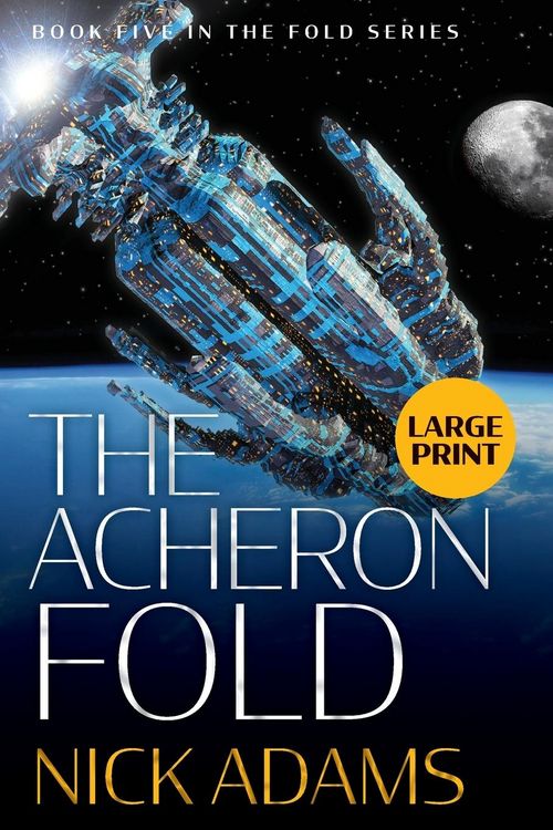 Produktbild: The Acheron Fold