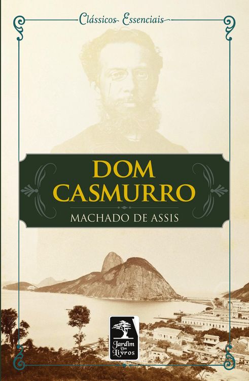 Produktbild: Dom casmurro