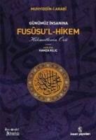 Produktbild: G&uuml;n&uuml;m&uuml;z Insanina Fususul-Hikem