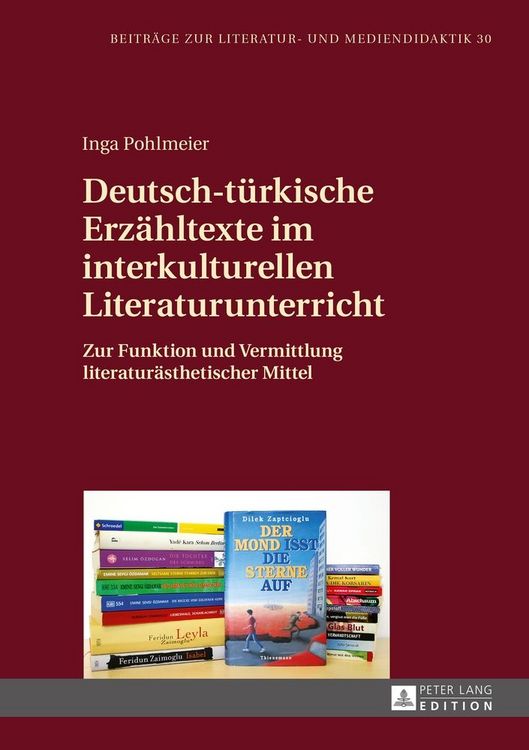Produktbild: Deutsch-t&uuml;rkische Erz&auml;hltexte im interkulturellen Literaturunterricht