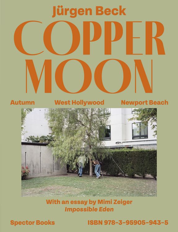 Produktbild: J&uuml;rgen Beck: Copper Moon