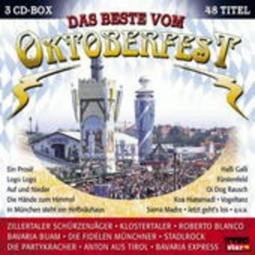 Produktbild: Das Beste Vom Oktoberfest