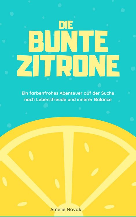 Produktbild: Die bunte Zitrone