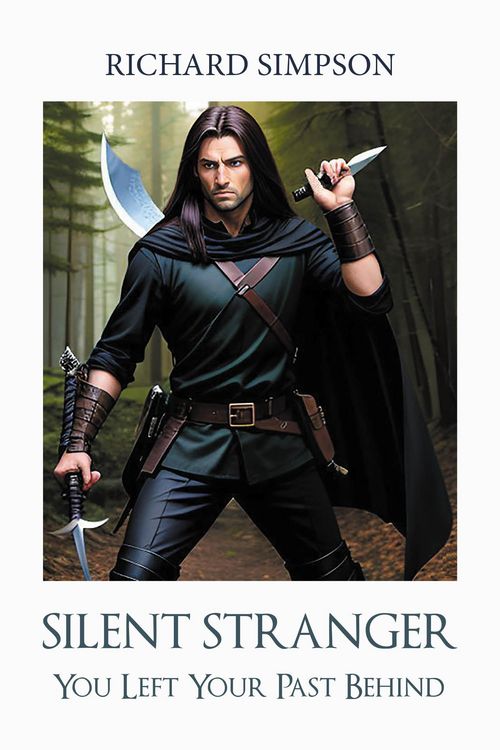 Produktbild: Silent Stranger