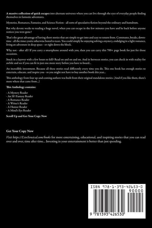 Produktbild: A Short Story Reader's Bookshelf