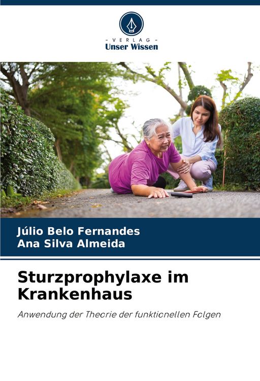 Produktbild: Sturzprophylaxe im Krankenhaus