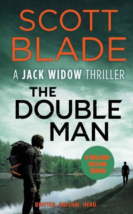 Produktbild: The Double Man