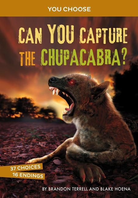 Produktbild: Can You Capture the Chupacabra?