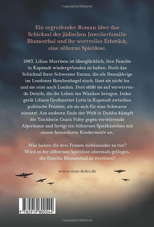 Produktbild: Tr&auml;ume aus Silber