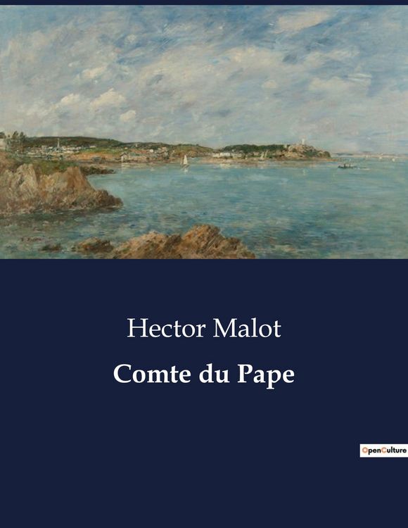 Produktbild: Comte du Pape