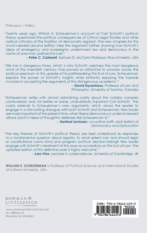 Produktbild: End of Law