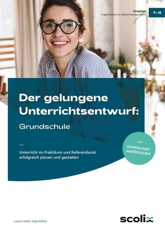 Produktbild: Der gelungene Unterrichtsentwurf: Grundschule