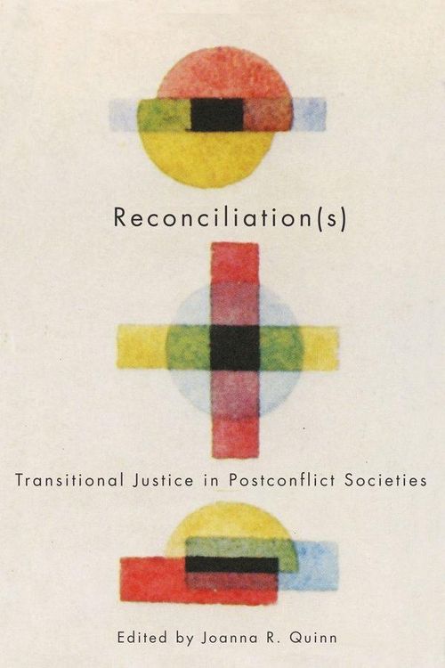Produktbild: Reconciliation(s)
