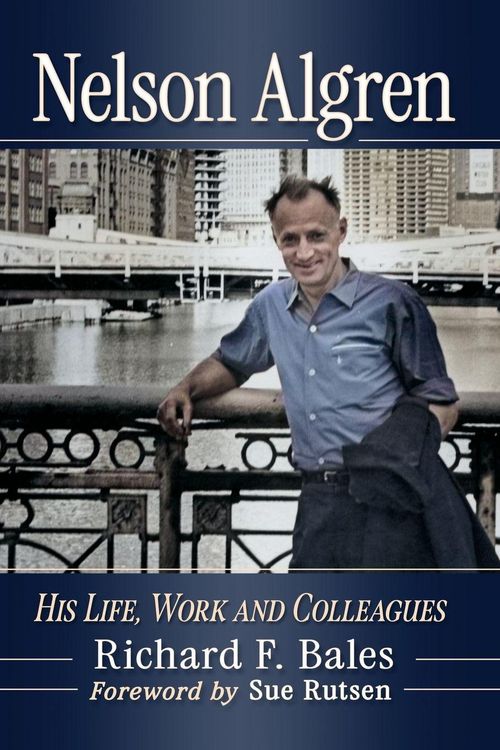 Produktbild: Nelson Algren