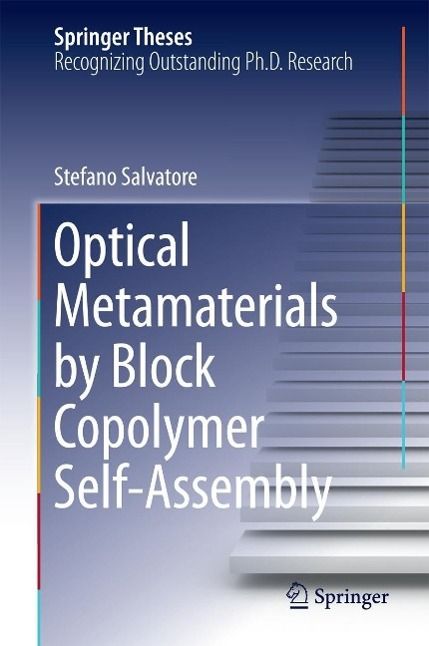 Produktbild: Optical Metamaterials by Block Copolymer Self-Assembly