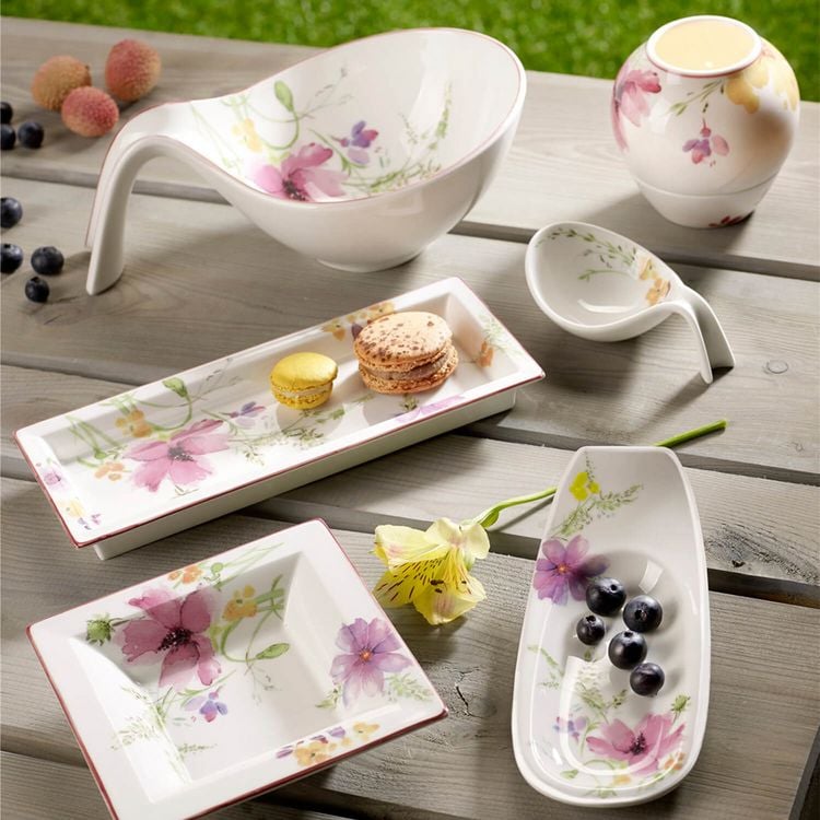 Produktbild: Villeroy & Boch Mariefleur Schale mit Griff