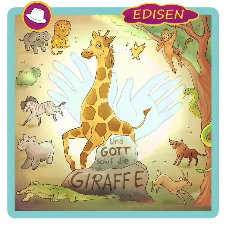 Produktbild: Und Gott schuf die Giraffe