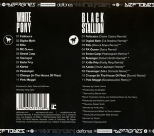 Produktbild: White Pony (20th Anniversary Deluxe Edition)