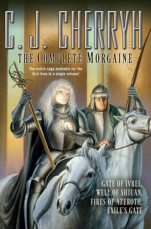 Produktbild: The Complete Morgaine