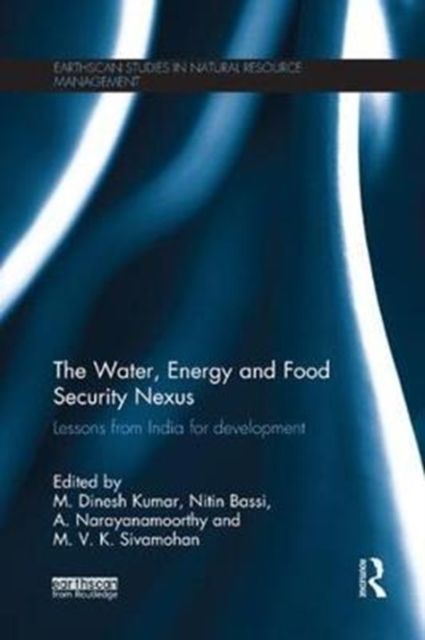 Produktbild: The Water, Energy and Food Security Nexus