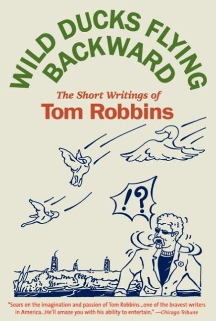 Produktbild: Wild Ducks Flying Backward