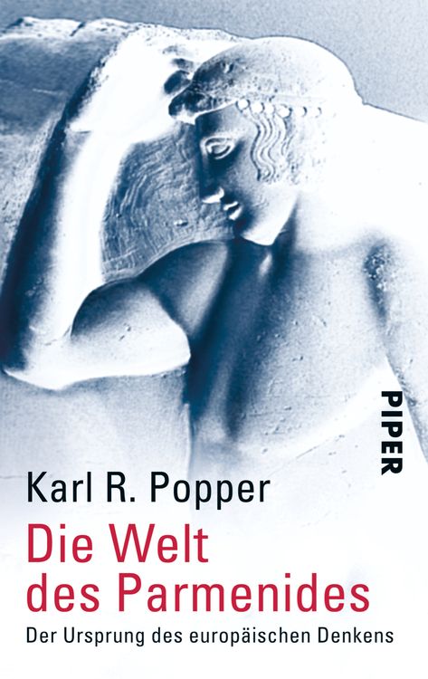 Produktbild: Die Welt des Parmenides