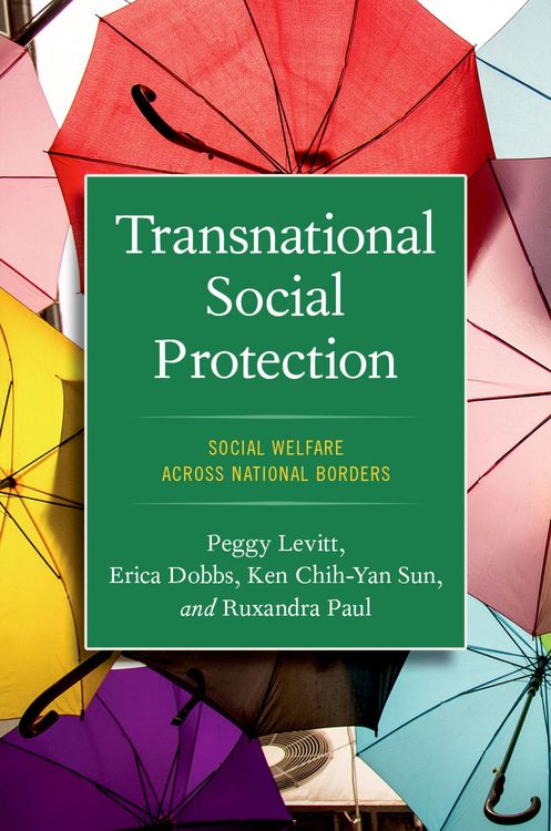 Produktbild: Transnational Social Protection