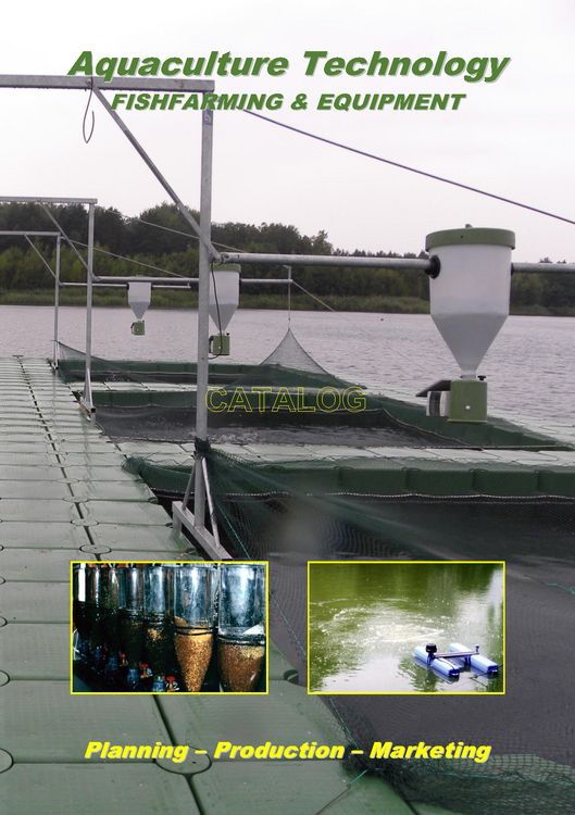 Produktbild: Aquaculture Technology