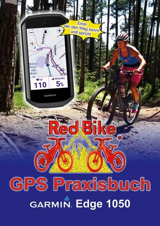 Produktbild: GPS Praxisbuch Garmin Edge 1050