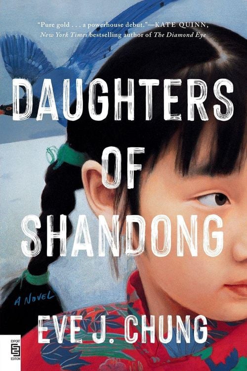 Produktbild: Daughters of Shandong
