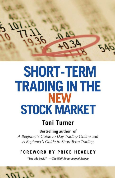 Produktbild: Short-Term Trading in the New Stock Market