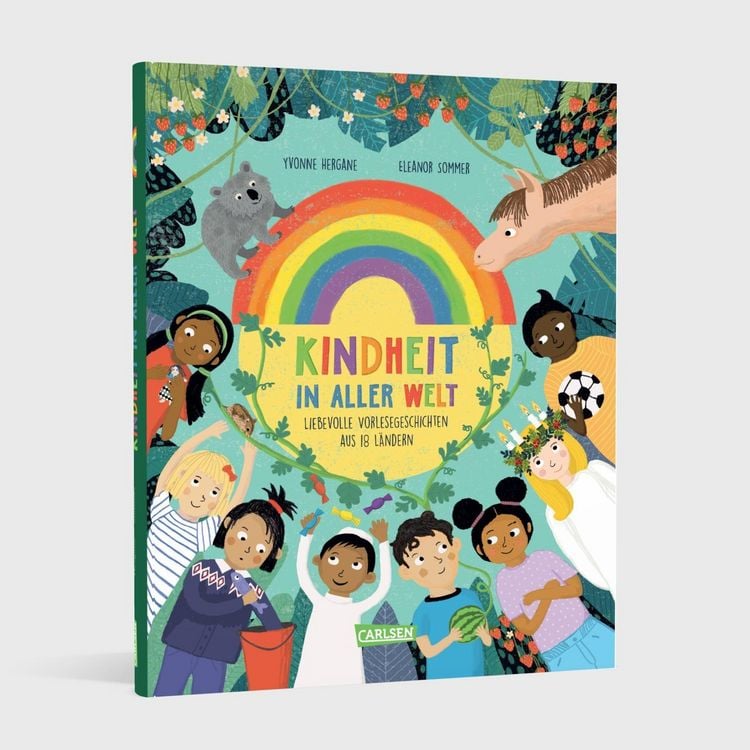 Produktbild: Kindheit in aller Welt