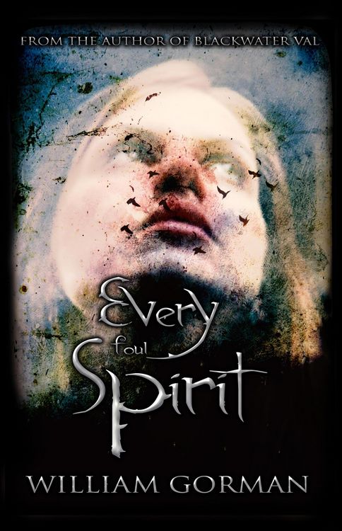 Produktbild: Every Foul Spirit (Blackwater Val, #2)