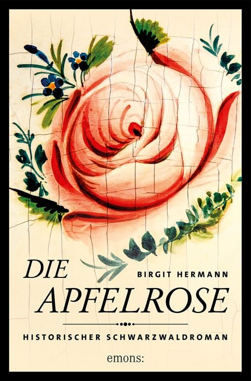 Produktbild: Die Apfelrose