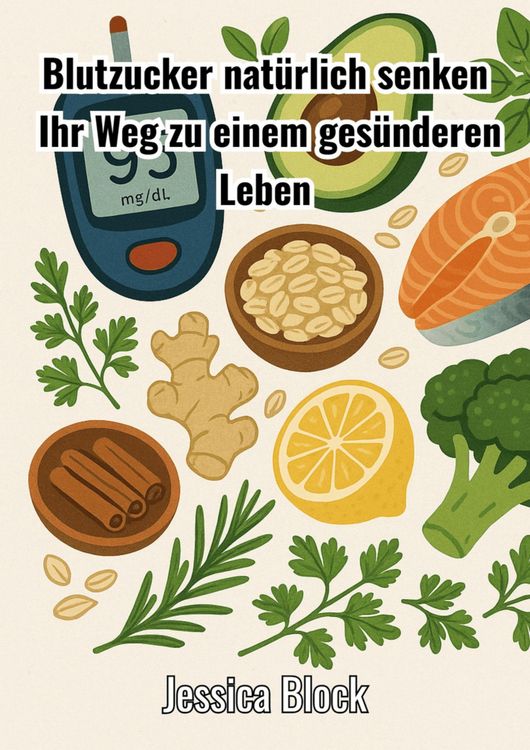 Produktbild: Blutzucker nat&uuml;rlich senken