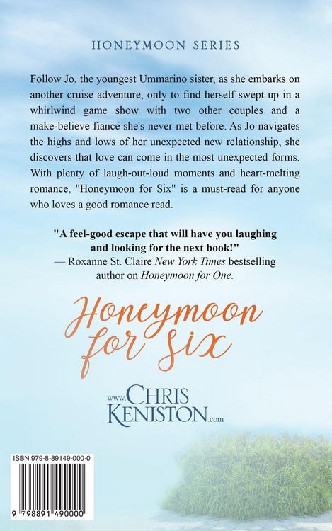 Produktbild: Honeymoon for Six