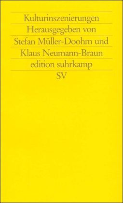 Produktbild: Kulturinszenierungen
