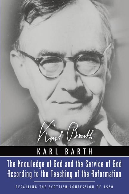 Produktbild: The Knowledge of God and the Service of God According to the Teaching of the Reformation