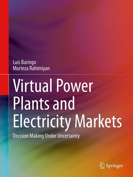 Produktbild: Virtual Power Plants and Electricity Markets